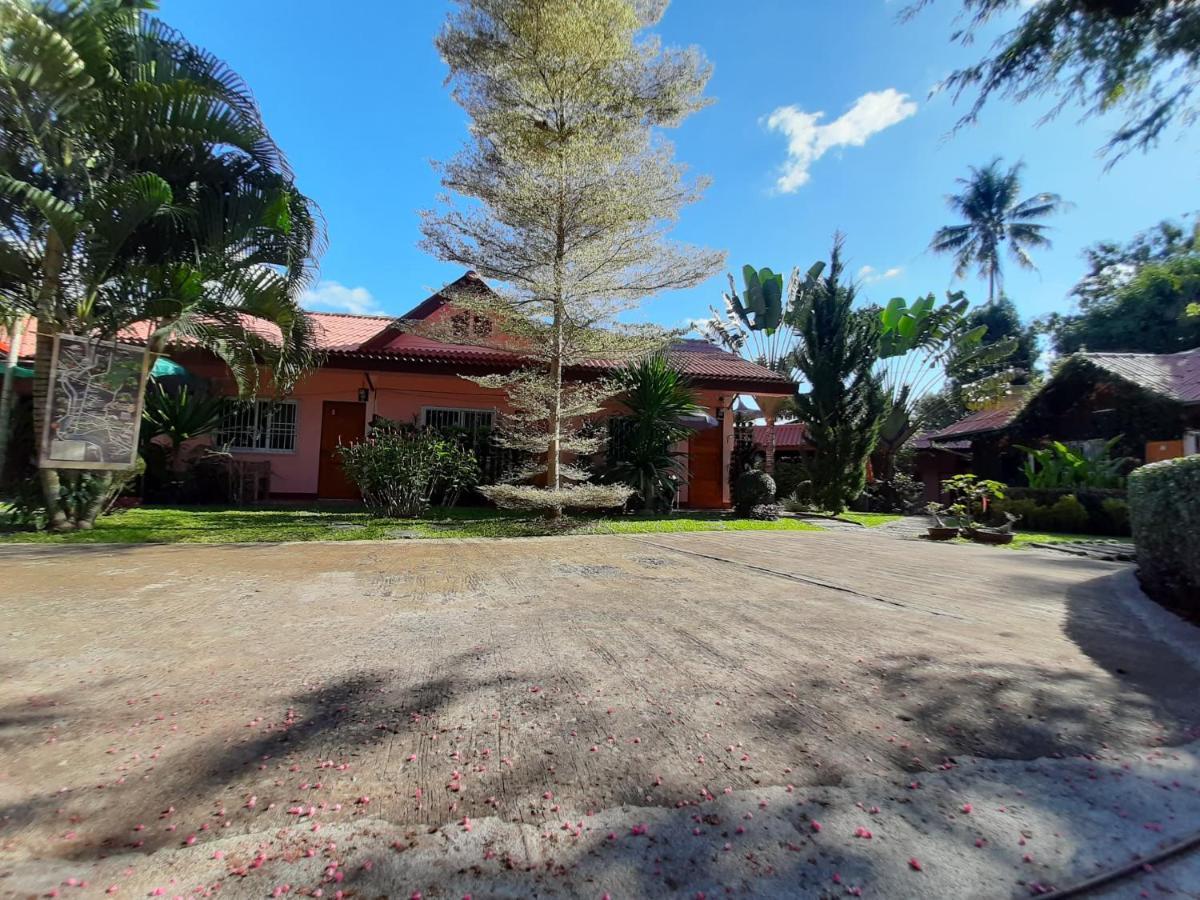 Khuang Na Farmview Mae Chaem Exterior foto