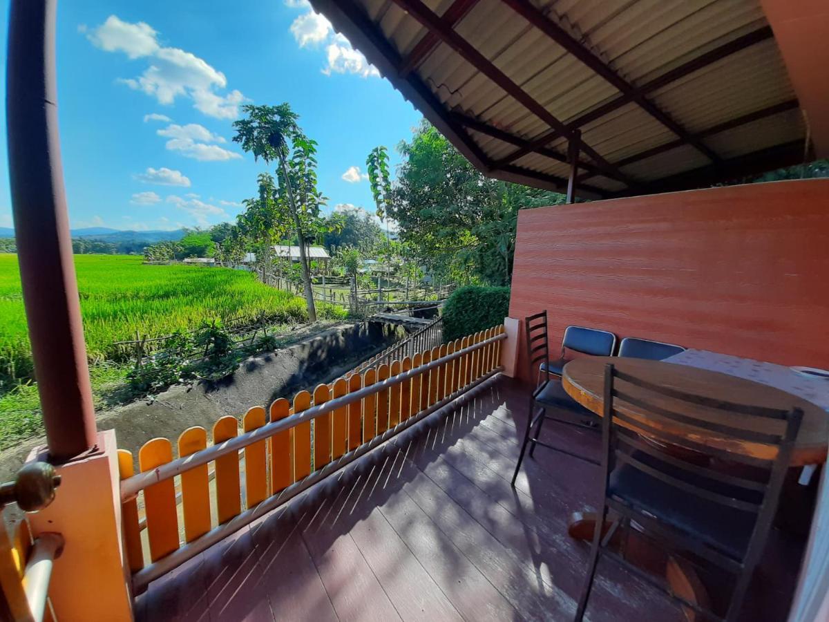 Khuang Na Farmview Mae Chaem Exterior foto