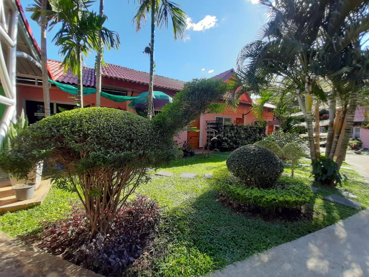 Khuang Na Farmview Mae Chaem Exterior foto