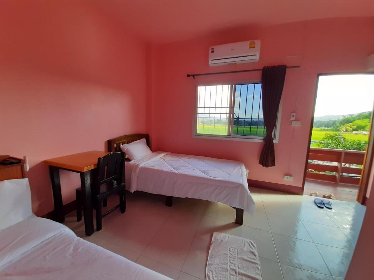 Khuang Na Farmview Mae Chaem Exterior foto