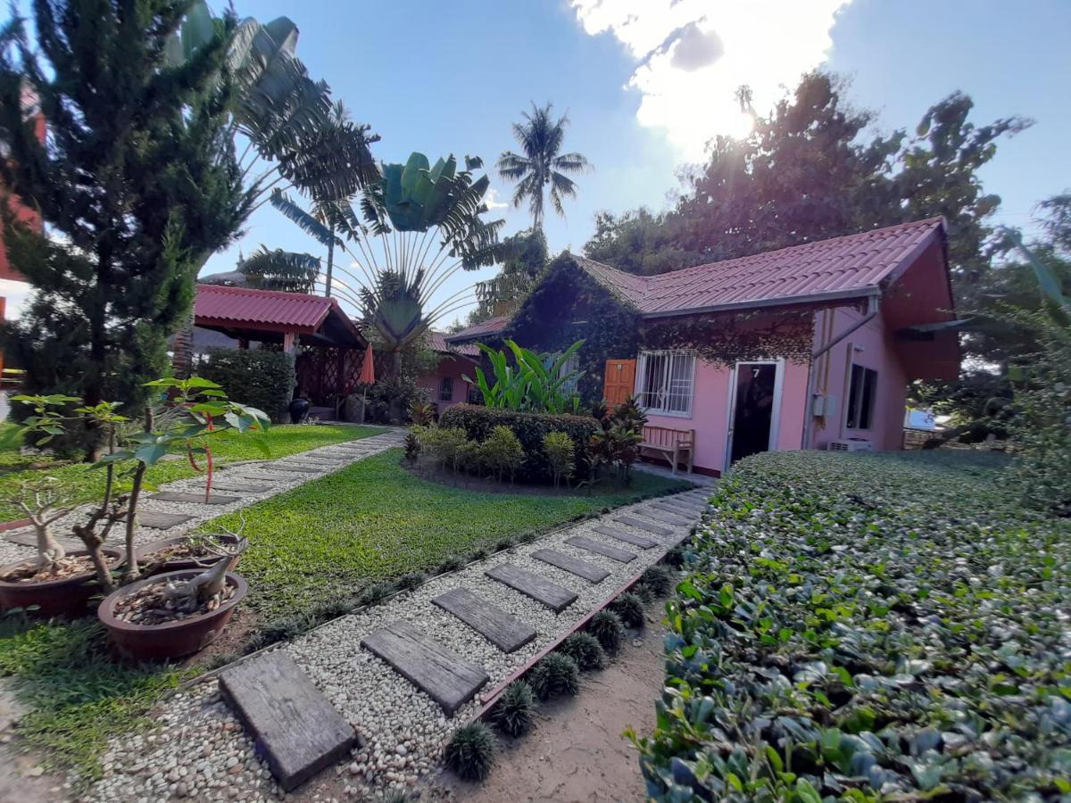 Khuang Na Farmview Mae Chaem Exterior foto