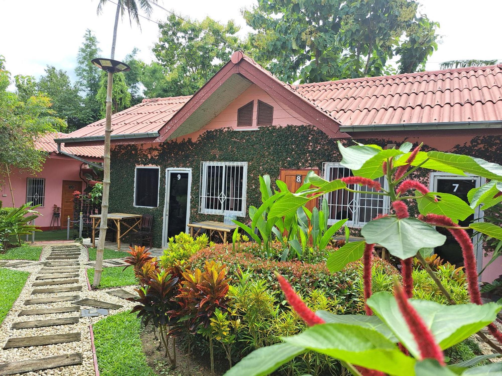 Khuang Na Farmview Mae Chaem Exterior foto